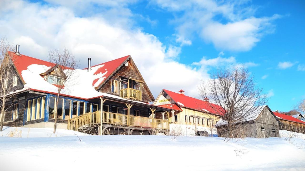 La Vieille Ferme, Ecogite Saint-Fulgence Екстер'єр фото